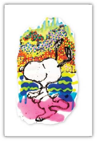 Tom Everhart Artist